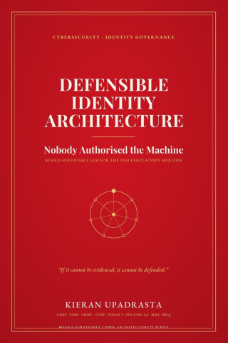 Defensible Identity Architecture