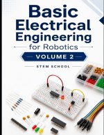 Basic Electrical Engineering for Robotics Volume 2