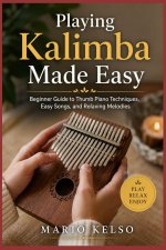 Playing Kalimba Made Easy