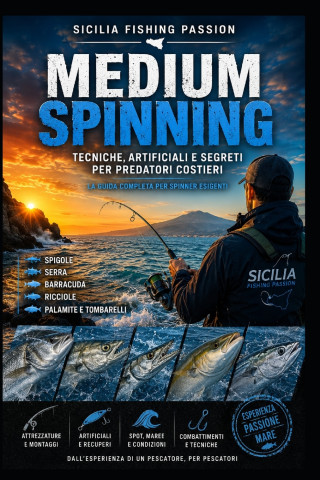MEDIUM SPINNING