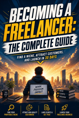 Become a Freelancer
