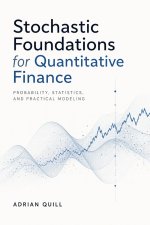 Stochastic Foundations for Quantitative Finance