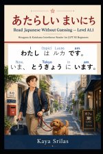 Read Japanese Without Guessing - Level A1.1