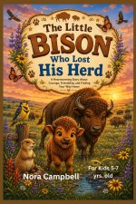 The Little Bison Who Lost His Herd