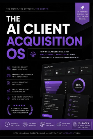 The Freelance Client Acquisition System