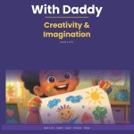 With Daddy