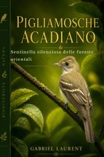 Pigliamosche acadiano