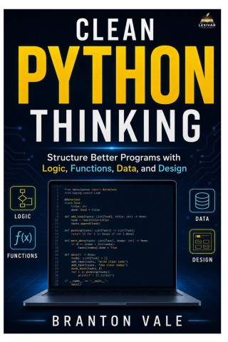 CLEAN PYTHON THINKING