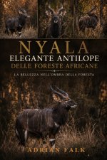 Nyala Elegante antilope delle foreste africane