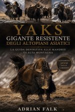 Yak Gigante resistente degli altopiani asiatici