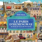 Le Paris d'Hemingway - 1000 pièces
