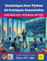 STATISTIQUE AVEC PYTHON 50 PRATIQUES ESS