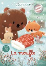 Mes premières histoires racontées - La moufle
