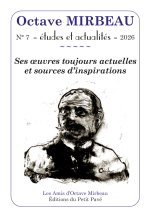 Octave Mirbeau n°7 - Ses œuvres toujours actuelles et sources d'inspirations
