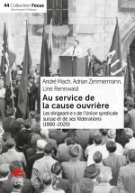 Au service de la cause ouvrière