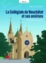 La Collégiale de Neuchâtel et ses environs