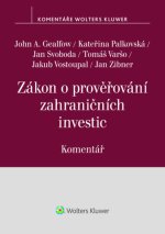 Zákon o prověřování zahraničních investic Komentář