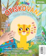 Dráček speciál – Otiskování
