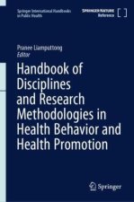 Handbook of Disciplines and Research Methodologies in Health Behavior and Health Promotion
