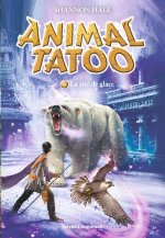 Animal Tatoo poche saison 1, Tome 04