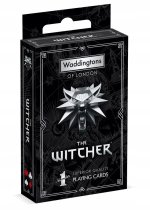 Karty do gry Waddingtons No. 1 Wiedźmin