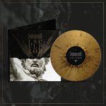 Behemoth:  I, Scvlptor (Lp Gold Black Splatter)