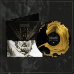Behemoth:  I, Scvlptor (Black Gold Sunburst)