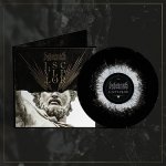 Behemoth:  I, Scvlptor (Lp Black White Splatter)