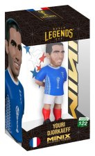 MINIX Football Legends: World Cup Llegends France - Youri Djorkaeff #122