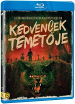 Film:  Kedvencek Temetője Bd (Hu)