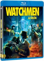 Film:  Watchmen: Az Őrzők Bd (Hu)