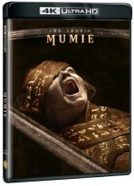 Film:  Lee Cronin: Mumie Bd (Uhd)