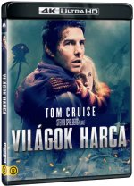 Film:  Világok Harca Bd (Uhd) (Hu)