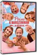 Film:  Přání K Narozeninám: Křtiny