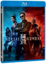 Film:  Mortal Kombat Ii Bd