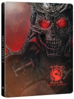 Film:  Mortal Kombat Ii 2Bd (Uhd+Bd) - Steelbook