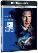 Film:  Jasné Nebezpečí Bd (Uhd)