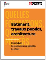 Bâtiment, travaux publics, architecture