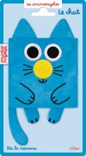 Les animorigolos - Le chat