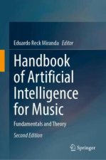 Handbook of Artificial Intelligence for Music