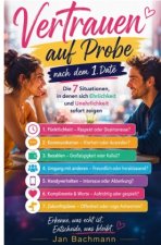 Vertrauen auf Probe nach dem 1. Date