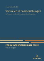 Vertrauen in Paarbeziehungen