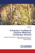 A Precious Traditional Chinese Medicine, Cordyceps sinensis