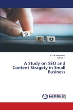 A Study on SEO and Content Stragety in Small Business