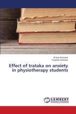 Effect of trataka on anxiety in physiotherapy students