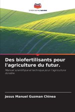 Des biofertilisants pour l'agriculture du futur.