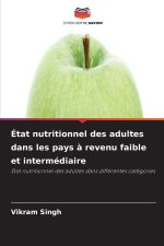 État nutritionnel des adultes dans les pays à revenu faible et intermédiaire