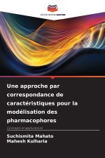 Une approche par correspondance de caractéristiques pour la modélisation des pharmacophores