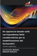 Un approccio basato sulla corrispondenza delle caratteristiche per la modellizzazione dei farmacofori
