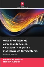 Uma abordagem de correspondência de características para a modelação de farmacóforos